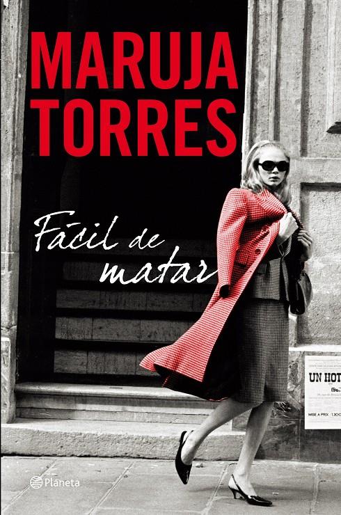FACIL DE MATAR | 9788408101451 | MARUJA TORRES | Llibreria La Font de Mimir - Llibreria online Barcelona - Comprar llibres català i castellà