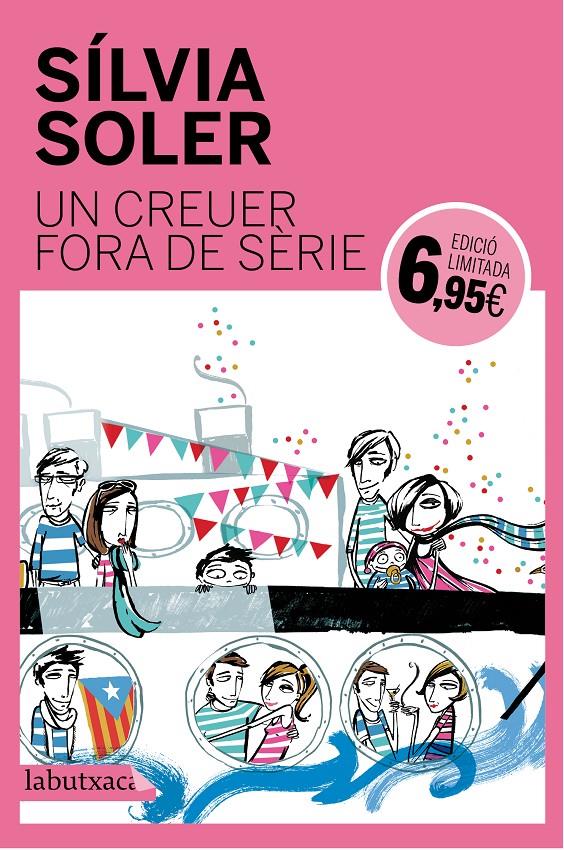 UN CREUER FORA DE SÈRIE | 9788499309743 | SÍLVIA SOLER | Llibreria La Font de Mimir - Llibreria online Barcelona - Comprar llibres català i castellà