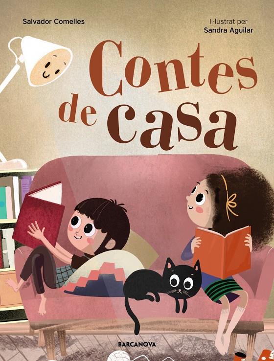 CONTES DE CASA | 9788448955342 | COMELLES, SALVADOR | Llibreria La Font de Mimir - Llibreria online Barcelona - Comprar llibres català i castellà