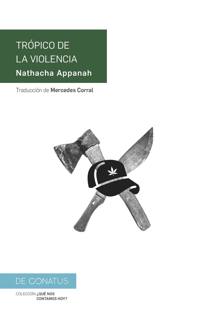 TRÓPICO DE LA VIOLENCIA | 9788417375300 | APPANAH, NATHACHA | Llibreria La Font de Mimir - Llibreria online Barcelona - Comprar llibres català i castellà