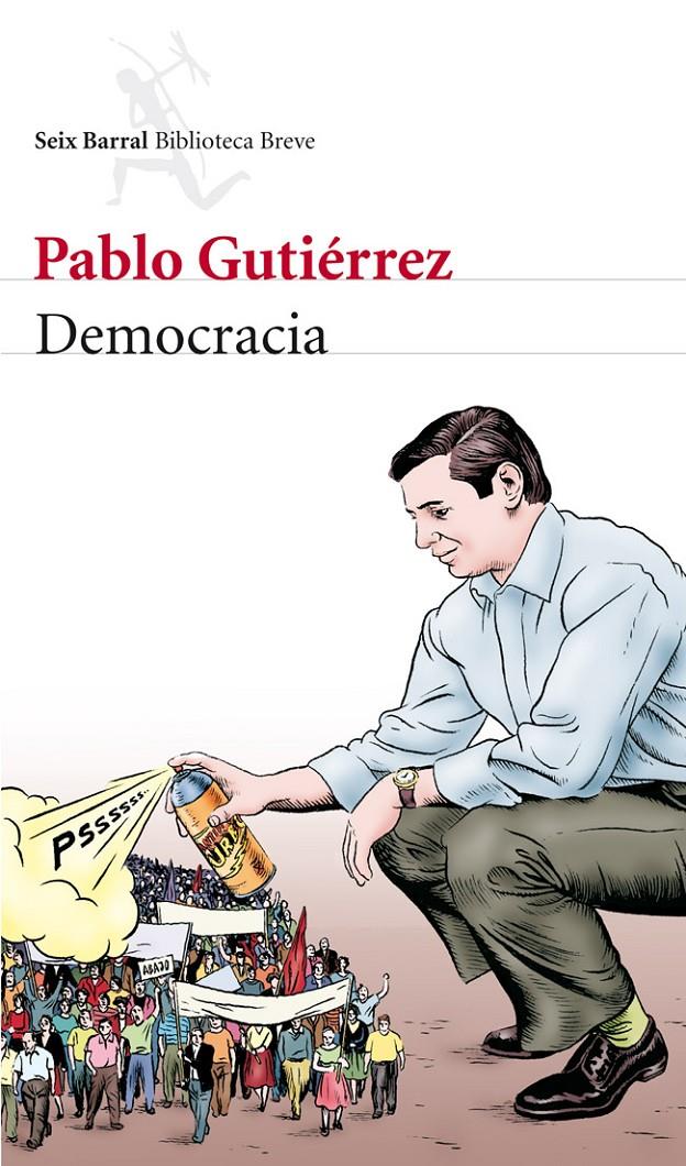 DEMOCRACIA | 9788432210075 | PABLO GUTIERREZ DOMINGUEZ | Llibreria La Font de Mimir - Llibreria online Barcelona - Comprar llibres català i castellà