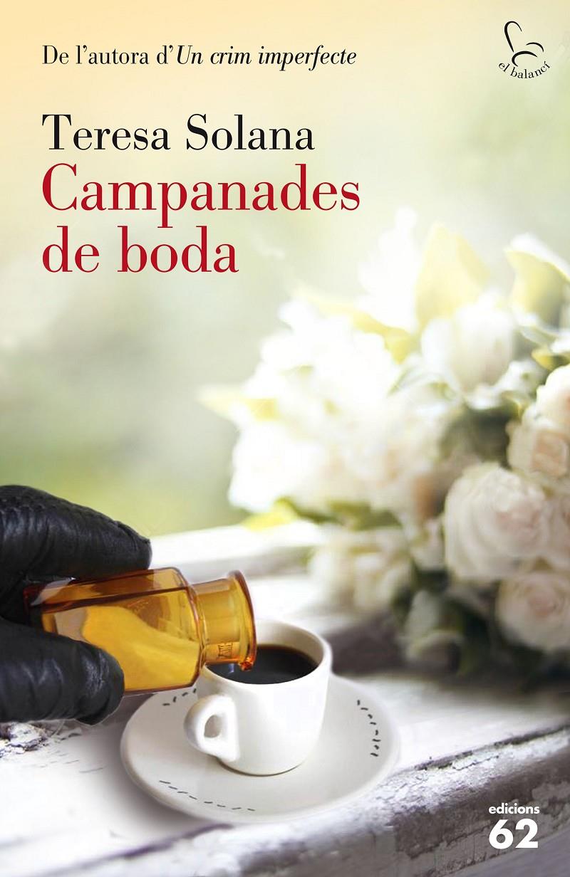 CAMPANADES DE BODA | 9788429772180 | TERESA SOLANA | Llibreria La Font de Mimir - Llibreria online Barcelona - Comprar llibres català i castellà