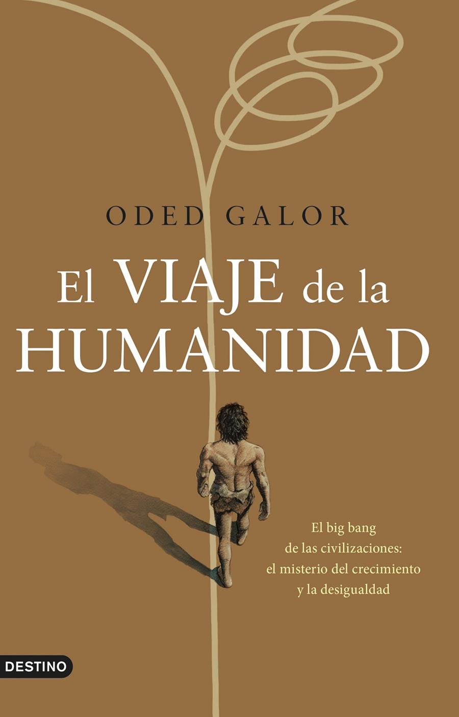EL VIAJE DE LA HUMANIDAD | 9788423361069 | GALOR, ODED | Llibreria La Font de Mimir - Llibreria online Barcelona - Comprar llibres català i castellà