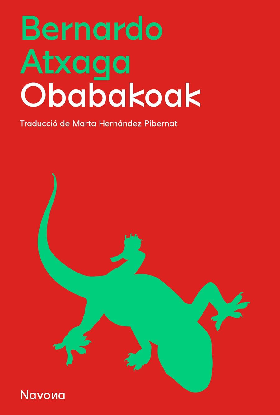 OBABAKOAK | 9788419311283 | ATXAGA, BERNARDO | Llibreria La Font de Mimir - Llibreria online Barcelona - Comprar llibres català i castellà