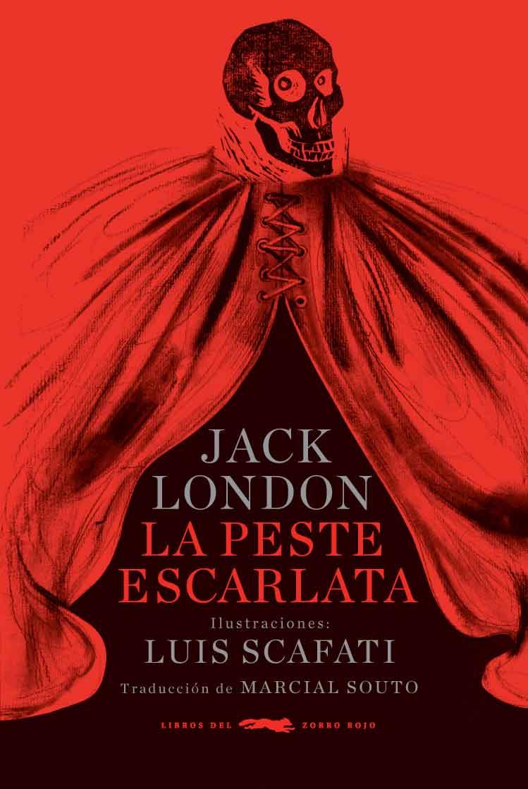 LA PESTE ESCARLATA (RÚSTICA) | 9788494595042 | LONDON, JACK | Llibreria La Font de Mimir - Llibreria online Barcelona - Comprar llibres català i castellà