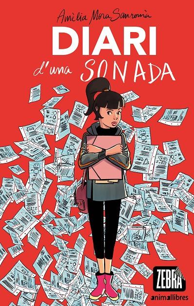DIARI D'UNA SONADA | 9788417599621 | MORA SANROMÀ, AMÈLIA | Llibreria La Font de Mimir - Llibreria online Barcelona - Comprar llibres català i castellà