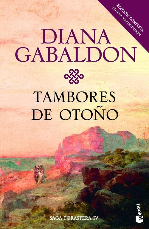 TAMBORES DE OTOÑO | 9788408160700 | GABALDON, DIANA | Llibreria La Font de Mimir - Llibreria online Barcelona - Comprar llibres català i castellà