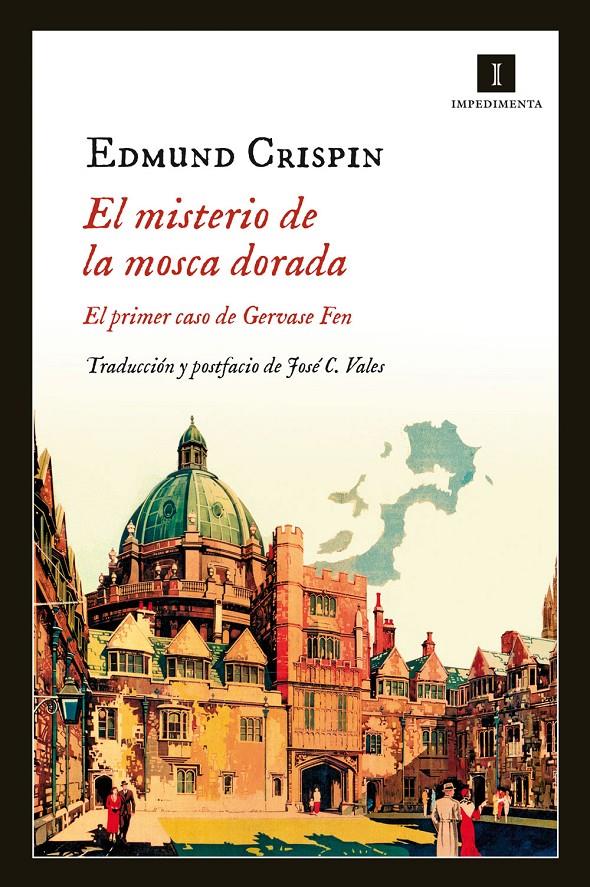 EL MISTERIO DE LA MOSCA DORADA | 9788415979548 | CRISPIN, EDMUND | Llibreria La Font de Mimir - Llibreria online Barcelona - Comprar llibres català i castellà