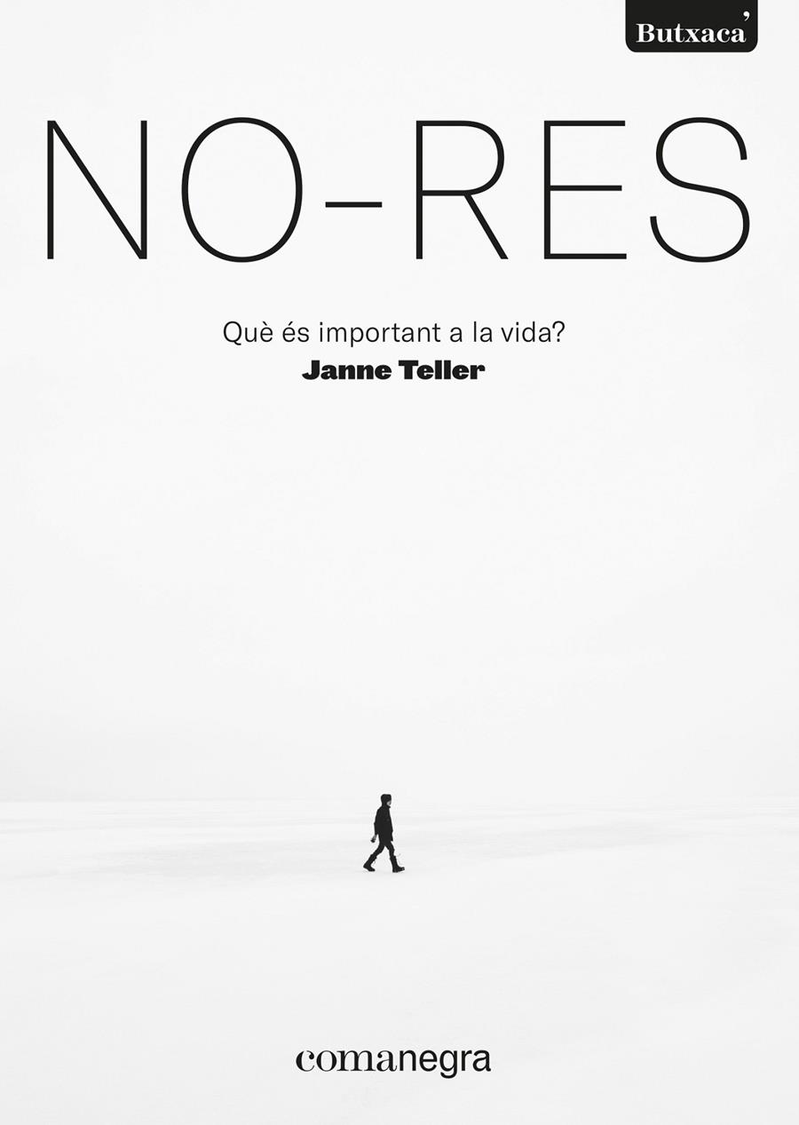 NO-RES (BUTXACA) | 9788418022968 | TELLER, JANNE | Llibreria La Font de Mimir - Llibreria online Barcelona - Comprar llibres català i castellà