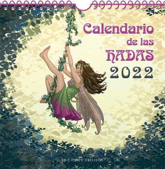 2022 CALENDARIO DE LAS HADAS | 9788491117575 | AA.VV. | Llibreria La Font de Mimir - Llibreria online Barcelona - Comprar llibres català i castellà