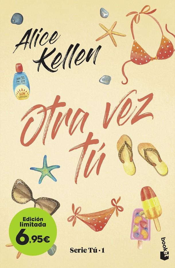 OTRA VEZ TÚ | 9788408258810 | KELLEN, ALICE | Llibreria La Font de Mimir - Llibreria online Barcelona - Comprar llibres català i castellà