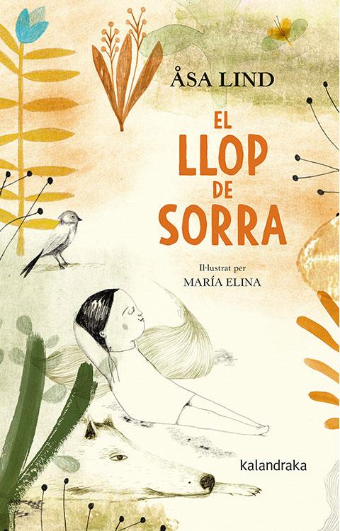 EL LLOP DE SORRA | 9788416804740 | LIND, ÅSA | Llibreria La Font de Mimir - Llibreria online Barcelona - Comprar llibres català i castellà