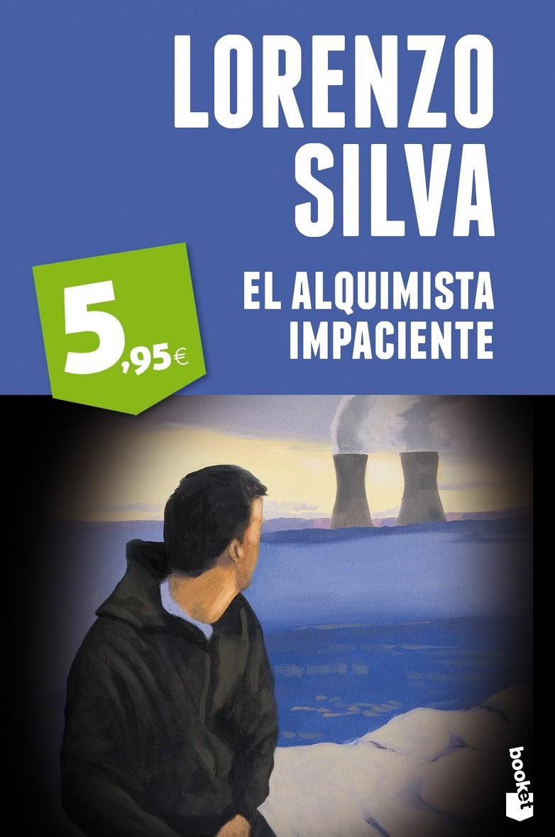 EL ALQUIMISTA IMPACIENTE | 9788423346035 | LORENZO SILVA | Llibreria La Font de Mimir - Llibreria online Barcelona - Comprar llibres català i castellà