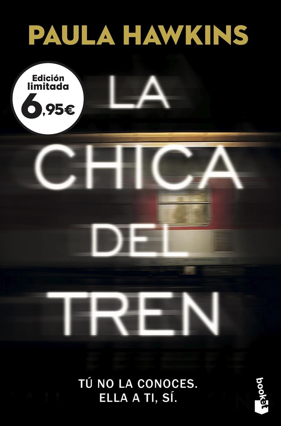 LA CHICA DEL TREN | 9788408242680 | HAWKINS, PAULA | Llibreria La Font de Mimir - Llibreria online Barcelona - Comprar llibres català i castellà