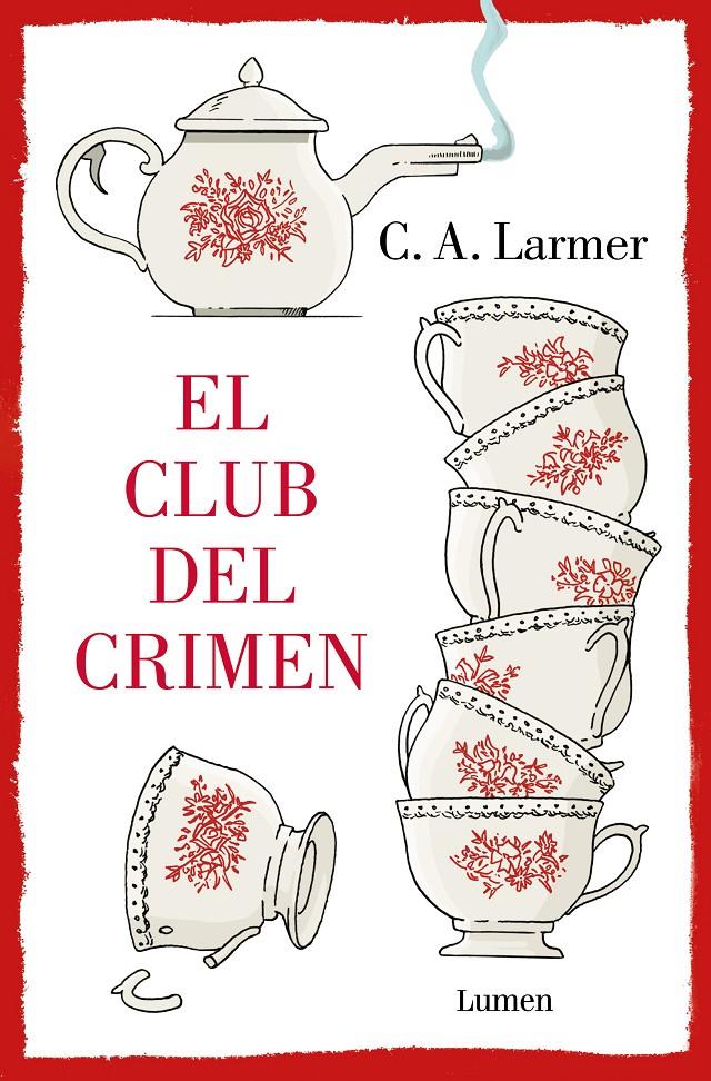 EL CLUB DEL CRIMEN | 9788426426499 | LARMER, C.A. | Llibreria La Font de Mimir - Llibreria online Barcelona - Comprar llibres català i castellà