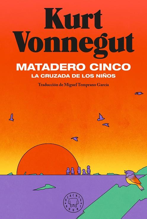 MATADERO CINCO | 9788418187742 | VONNEGUT, KURT | Llibreria La Font de Mimir - Llibreria online Barcelona - Comprar llibres català i castellà