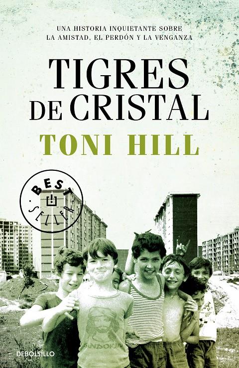 TIGRES DE CRISTAL | 9788466347204 | HILL, TONI | Llibreria La Font de Mimir - Llibreria online Barcelona - Comprar llibres català i castellà