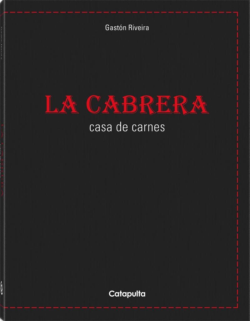 LA CABRERA | 9789876376327 | RIVEIRA, GASTÓN | Llibreria La Font de Mimir - Llibreria online Barcelona - Comprar llibres català i castellà
