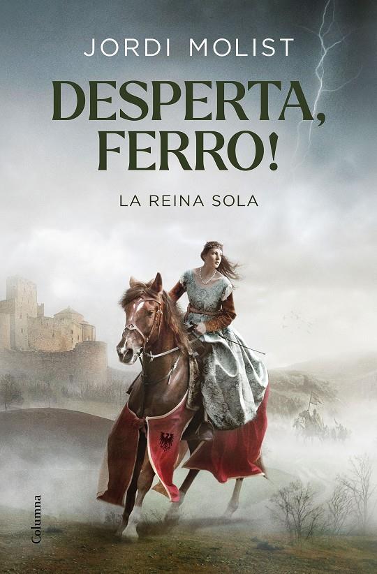 DESPERTA, FERRO! | 9788466427883 | MOLIST, JORDI | Llibreria La Font de Mimir - Llibreria online Barcelona - Comprar llibres català i castellà
