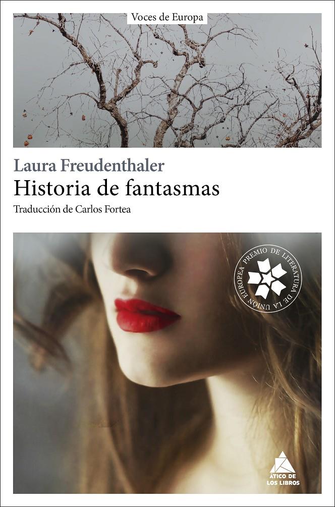 HISTORIA DE FANTASMAS | 9788417743284 | FREUDENTHALER, LAURA | Llibreria La Font de Mimir - Llibreria online Barcelona - Comprar llibres català i castellà