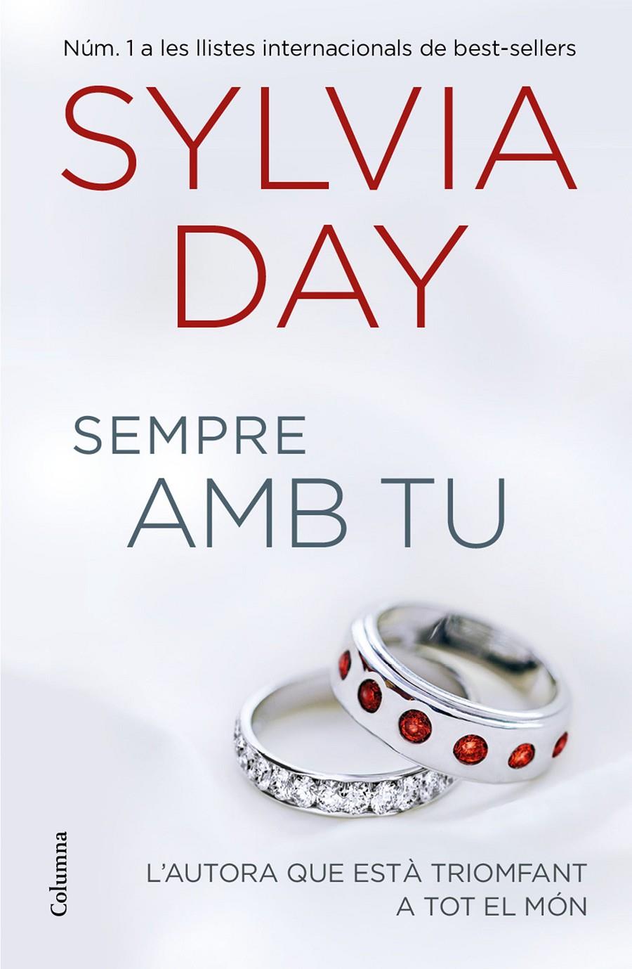 SEMPRE AMB TU | 9788466420570 | SYLVIA DAY | Llibreria La Font de Mimir - Llibreria online Barcelona - Comprar llibres català i castellà