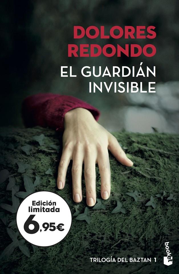 EL GUARDIÁN INVISIBLE | 9788423353828 | REDONDO, DOLORES | Llibreria La Font de Mimir - Llibreria online Barcelona - Comprar llibres català i castellà