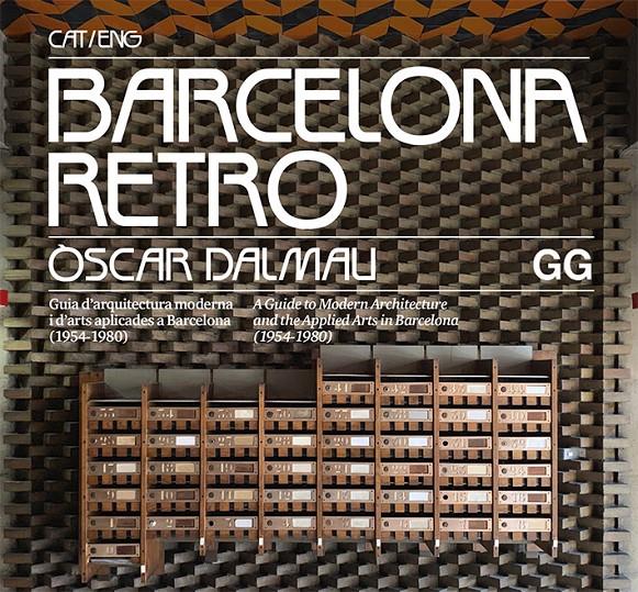 BARCELONA RETRO | 9788425230950 | DALMAU, ÒSCAR | Llibreria La Font de Mimir - Llibreria online Barcelona - Comprar llibres català i castellà