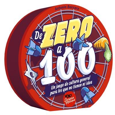 DE ZERO A 100 | 8435407642102 | Llibreria La Font de Mimir - Llibreria online Barcelona - Comprar llibres català i castellà
