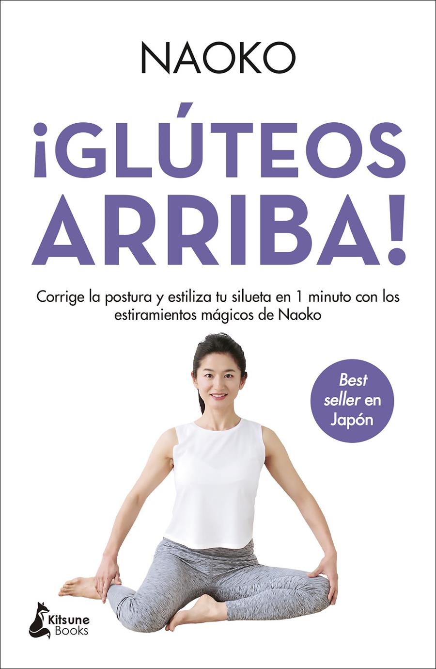 ¡GLÚTEOS ARRIBA! | 9788416788613 | NAOKO | Llibreria La Font de Mimir - Llibreria online Barcelona - Comprar llibres català i castellà