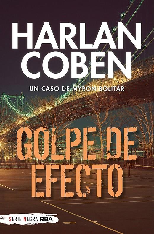 GOLPE DE EFECTO (BOLSILLO) | 9788491873501 | COBEN HARLAN | Llibreria La Font de Mimir - Llibreria online Barcelona - Comprar llibres català i castellà