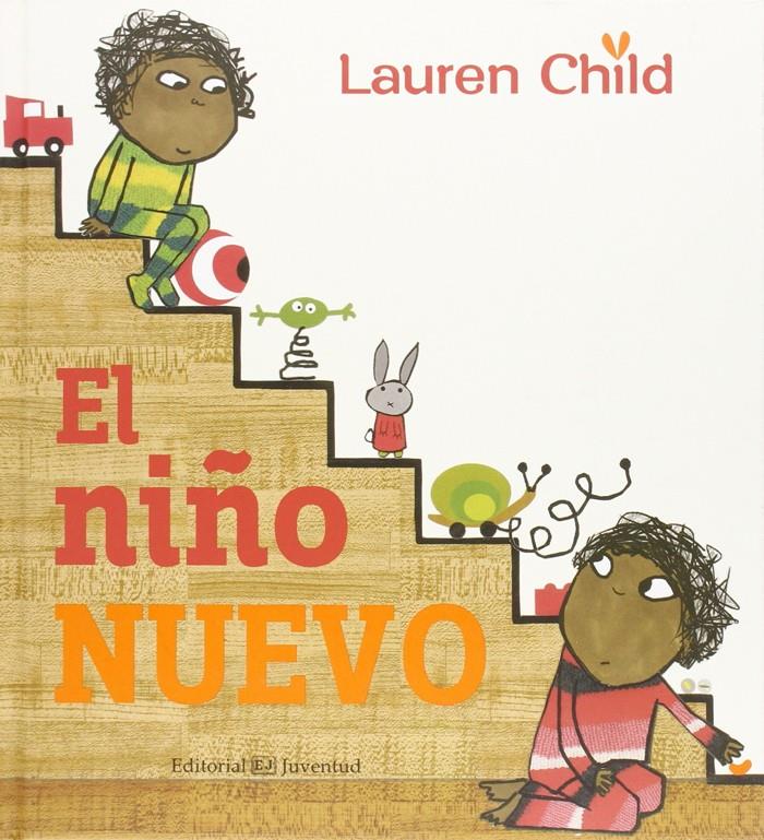 EL NIÑO NUEVO | 9788426141330 | CHILD, LAUREN | Llibreria La Font de Mimir - Llibreria online Barcelona - Comprar llibres català i castellà