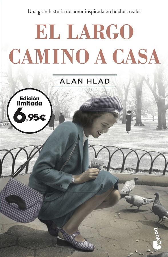 EL LARGO CAMINO A CASA | 9788467062960 | HLAD, ALAN | Llibreria La Font de Mimir - Llibreria online Barcelona - Comprar llibres català i castellà