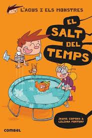 EL SALT DEL TEMPS | 9788491012054 | COPONS, JAUME | Llibreria La Font de Mimir - Llibreria online Barcelona - Comprar llibres català i castellà
