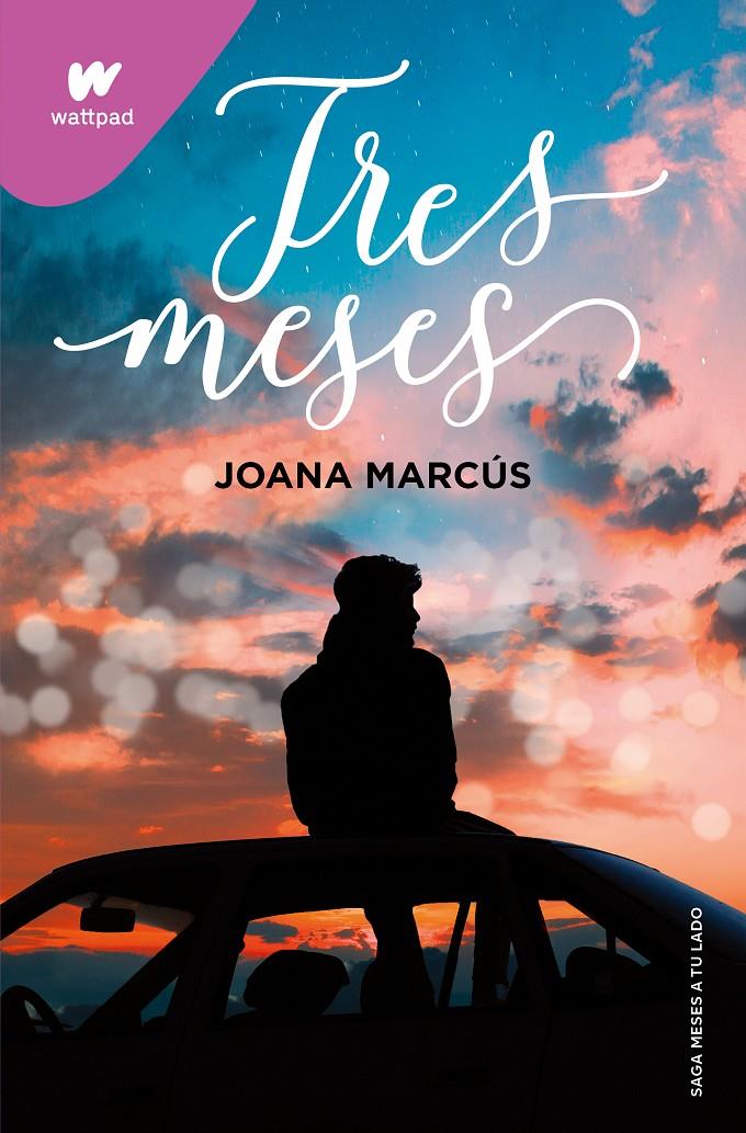 TRES MESES (MESES A TU LADO 3) | 9788418798849 | MARCÚS, JOANA | Llibreria La Font de Mimir - Llibreria online Barcelona - Comprar llibres català i castellà