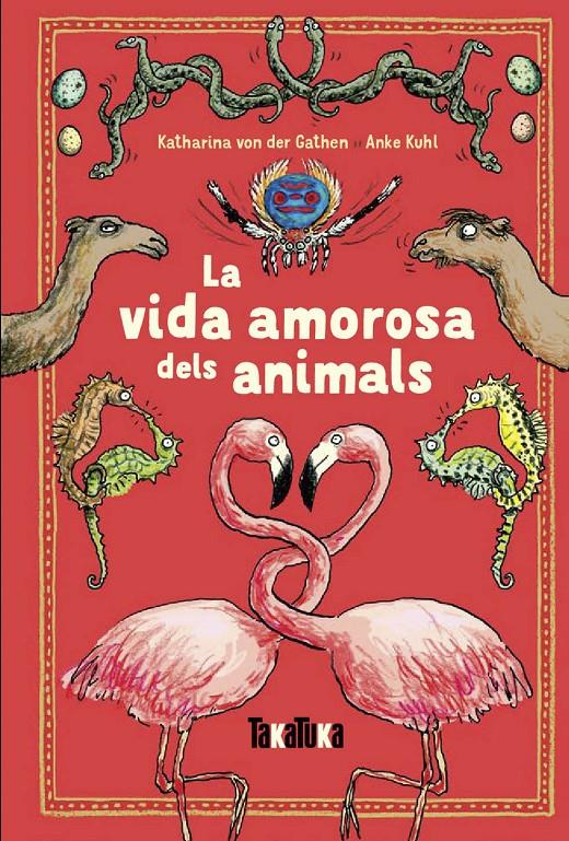 LA VIDA AMOROSA DELS ANIMALS | 9788417383220 | VON DER GATHEN, KATHARINA | Llibreria La Font de Mimir - Llibreria online Barcelona - Comprar llibres català i castellà