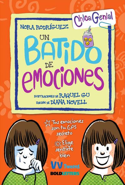 UN BATIDO DE EMOCIONES | 9788468257761 | Llibreria La Font de Mimir - Llibreria online Barcelona - Comprar llibres català i castellà