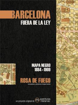 BARCELONA. FUERA DE LA LEY | 9788412048391 | MARAGALL, JOAN | Llibreria La Font de Mimir - Llibreria online Barcelona - Comprar llibres català i castellà