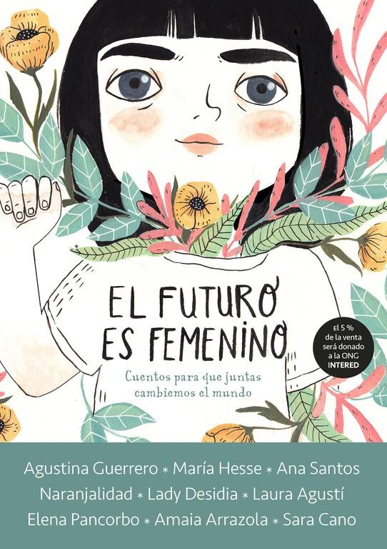 EL FUTURO ES FEMENINO | 9788416588602 | AUTORES VARIOS | Llibreria La Font de Mimir - Llibreria online Barcelona - Comprar llibres català i castellà