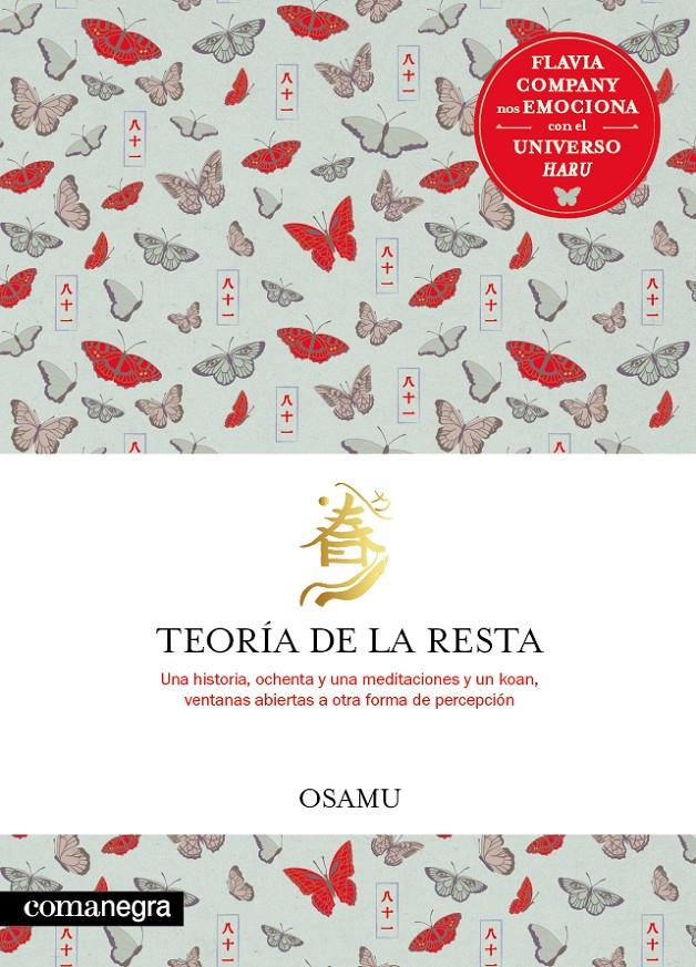TEORÍA DE LA RESTA | 9788418857478 | COMPANY, FLAVIA/OSAMU | Llibreria La Font de Mimir - Llibreria online Barcelona - Comprar llibres català i castellà