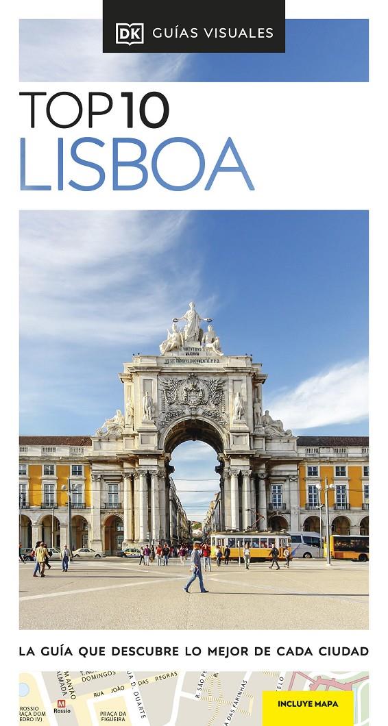 GUÍA TOP 10 LISBOA (GUÍAS VISUALES TOP 10) | 9780241623381 | DK, | Llibreria La Font de Mimir - Llibreria online Barcelona - Comprar llibres català i castellà