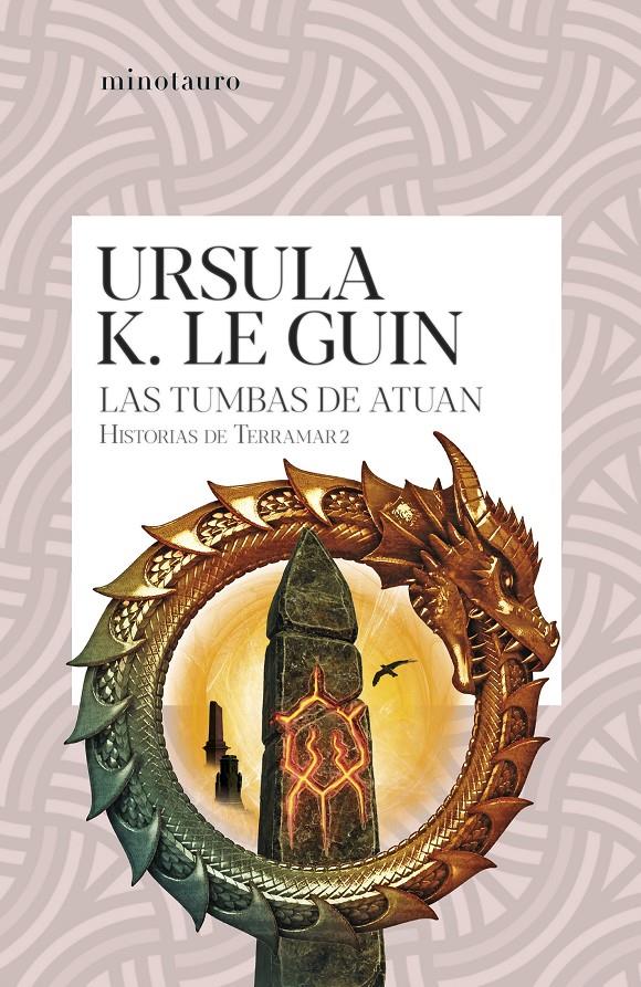 LAS TUMBAS DE ATUAN | 9788445012222 | LE GUIN, URSULA K. | Llibreria La Font de Mimir - Llibreria online Barcelona - Comprar llibres català i castellà