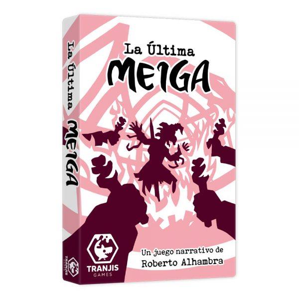 LA ULTIMA MEIGA | 8425402885567 | Llibreria La Font de Mimir - Llibreria online Barcelona - Comprar llibres català i castellà