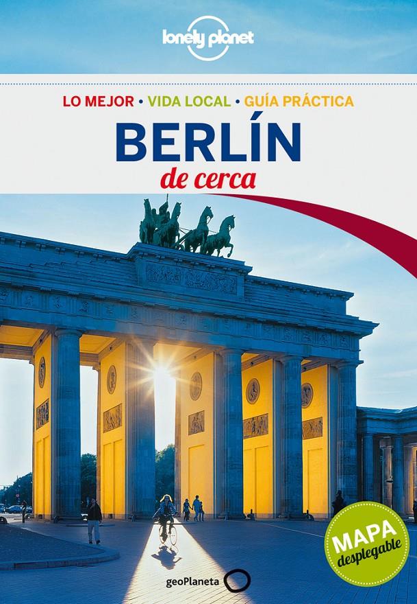 BERLÍN DE CERCA 3 | 9788408056645 | ANDREA SCHULTE-PEEVERS | Llibreria La Font de Mimir - Llibreria online Barcelona - Comprar llibres català i castellà
