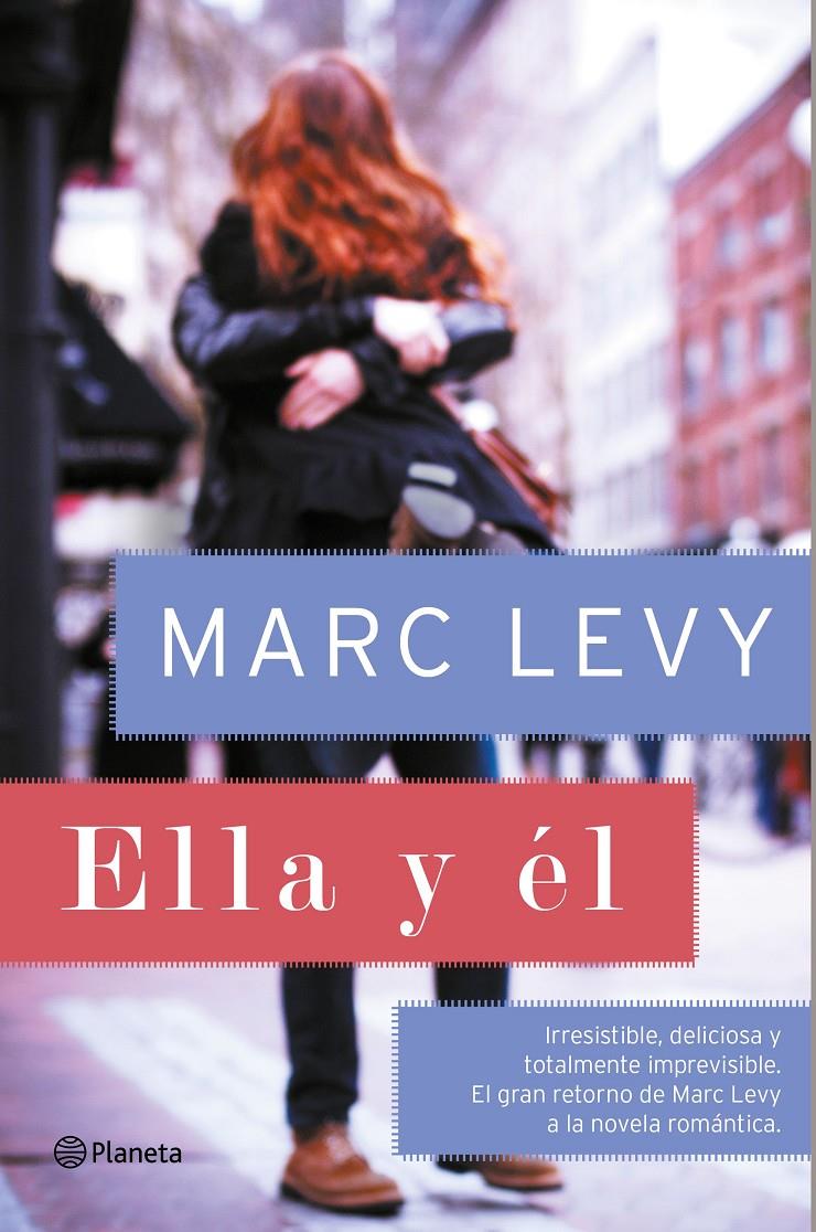 ELLA Y ÉL | 9788408152460 | MARC LEVY | Llibreria La Font de Mimir - Llibreria online Barcelona - Comprar llibres català i castellà