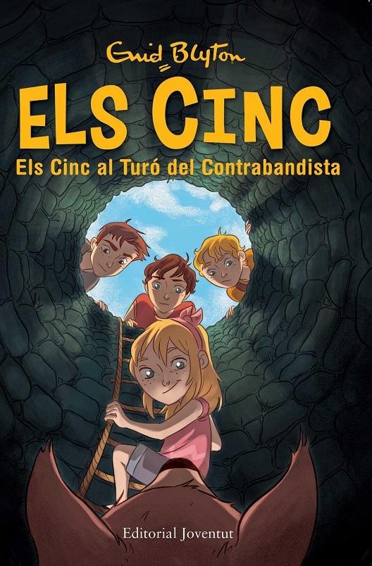 ELS CINC AL TURÓ DEL CONTRABANDISTA | 9788426143167 | BLYTON, ENID | Llibreria La Font de Mimir - Llibreria online Barcelona - Comprar llibres català i castellà