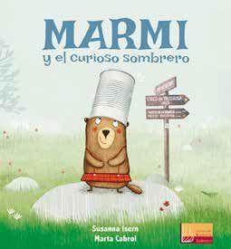 MARMI Y EL CURIOSO SOMBRERO | 9788427141889 | SUSANNA ISERN / MARTA CABROL | Llibreria La Font de Mimir - Llibreria online Barcelona - Comprar llibres català i castellà