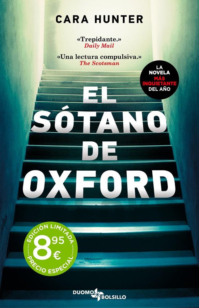 EL SÓTANO DE OXFORD | 9788419521293 | HUNTER, CARA | Llibreria La Font de Mimir - Llibreria online Barcelona - Comprar llibres català i castellà