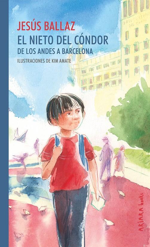 EL NIETO DEL CÓNDOR | 9788417440909 | BALLAZ, JESÚS | Llibreria La Font de Mimir - Llibreria online Barcelona - Comprar llibres català i castellà