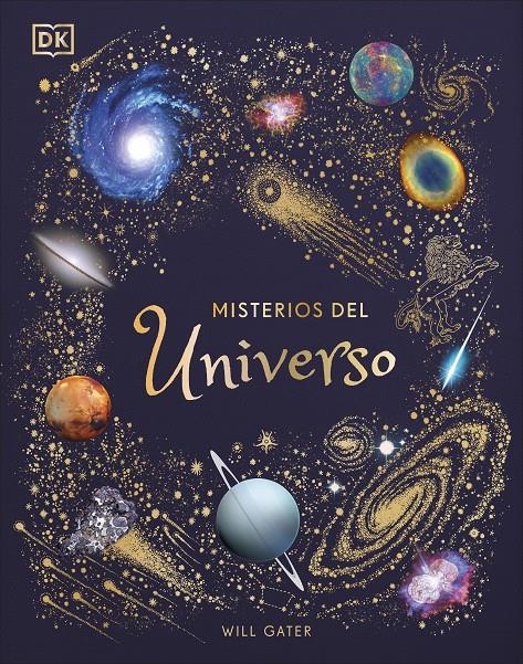 MISTERIOS DEL UNIVERSO | 9780241538104 | GATER, WILL | Llibreria La Font de Mimir - Llibreria online Barcelona - Comprar llibres català i castellà
