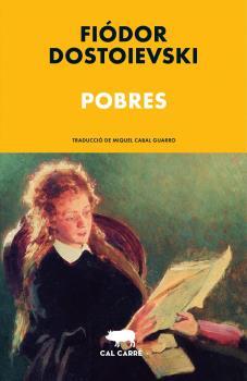 POBRES | 9788412394337 | DOSTOIEVSKI, FIÓDOR M. | Llibreria La Font de Mimir - Llibreria online Barcelona - Comprar llibres català i castellà